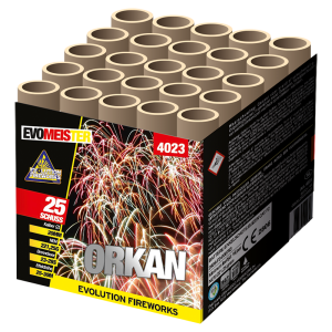 Orkan 25 schuss 20mm