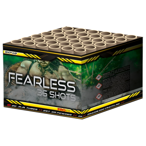 Fearless 36 shots 20mm