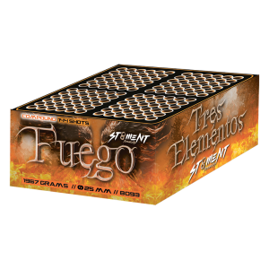 Fuego 144 shots 25mm