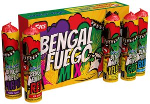 Bengal Fuego MIX F1 Vuurwerk Weert