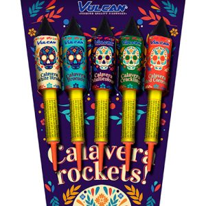 Calavera rocket assortment | 1.3G