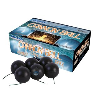 Cannon Ball F2 Vuurwerk Weert