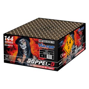 Doppel-D F2 Vuurwerk Weert