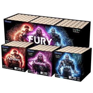 Fury Assortment F2 Vuurwerk Weert