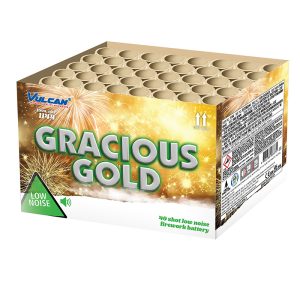 Gracious Gold F2 Vuurwerk Weert