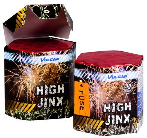 High Jinx F2 Vuurwerk Weert