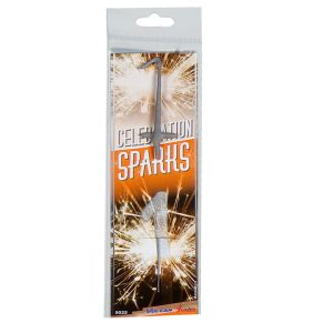 Number sparkler 1 F1 Vuurwerk Weert