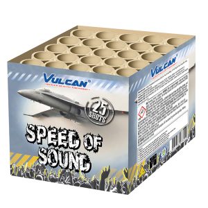 Speed of Sound F2 Vuurwerk Weert