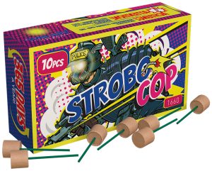 Strobocop F1 Vuurwerk Weert